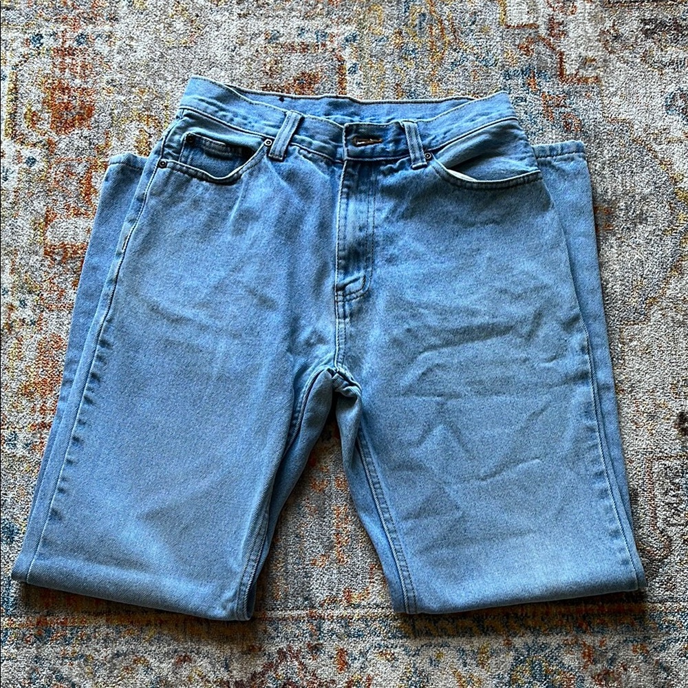 Men's Blue Jeans